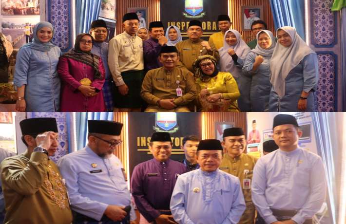 Telanai Fest 2025 Resmi Dibuka, Meriahkan HUT Provinsi Jambi ke-68