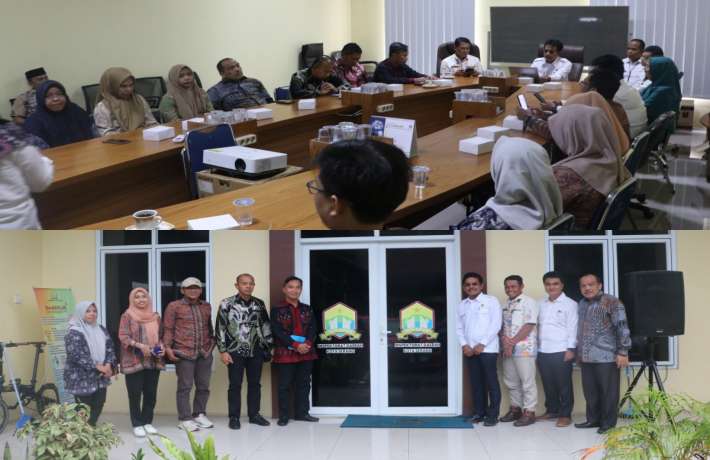 Studi Komparasi ke Inspektorat Kota Serang: Strategi Peningkatan Kapabilitas APIP