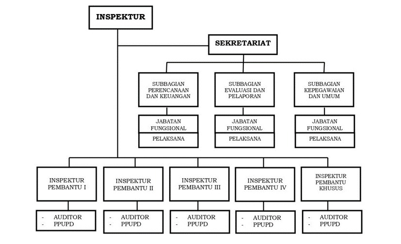 Struktur Organisasi