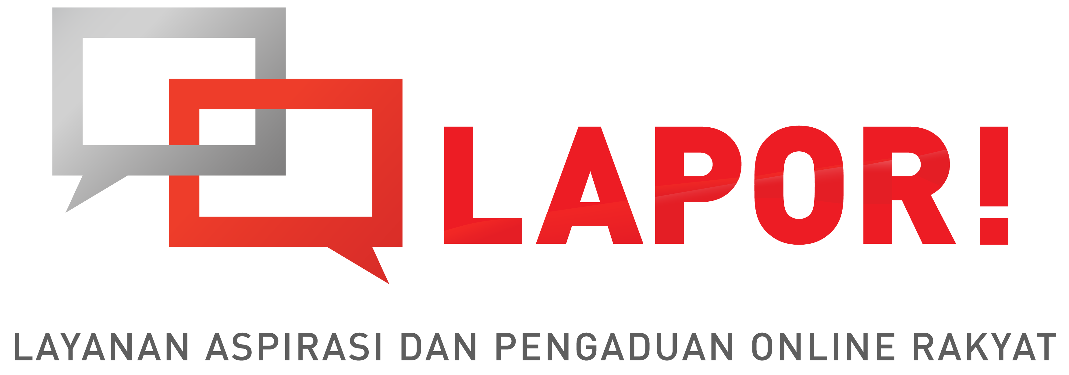 Lapor Logo